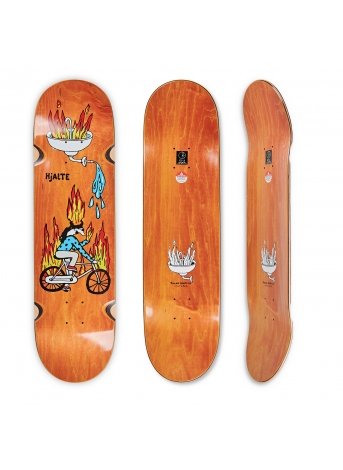 polar board fire ride 8,25 polar board fire ride 8,25