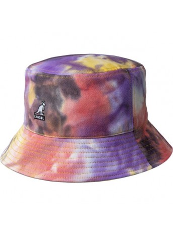 kangol tie dye bucket kangol tie dye bucket