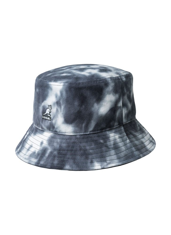 kangol tie dye bucket