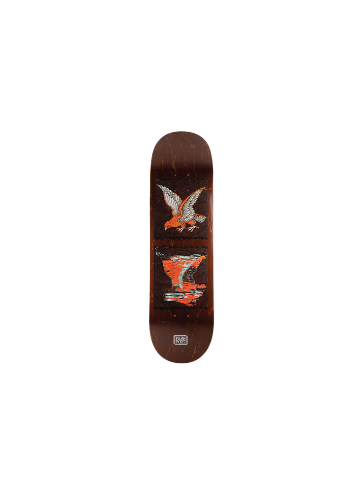 passport falcon deck