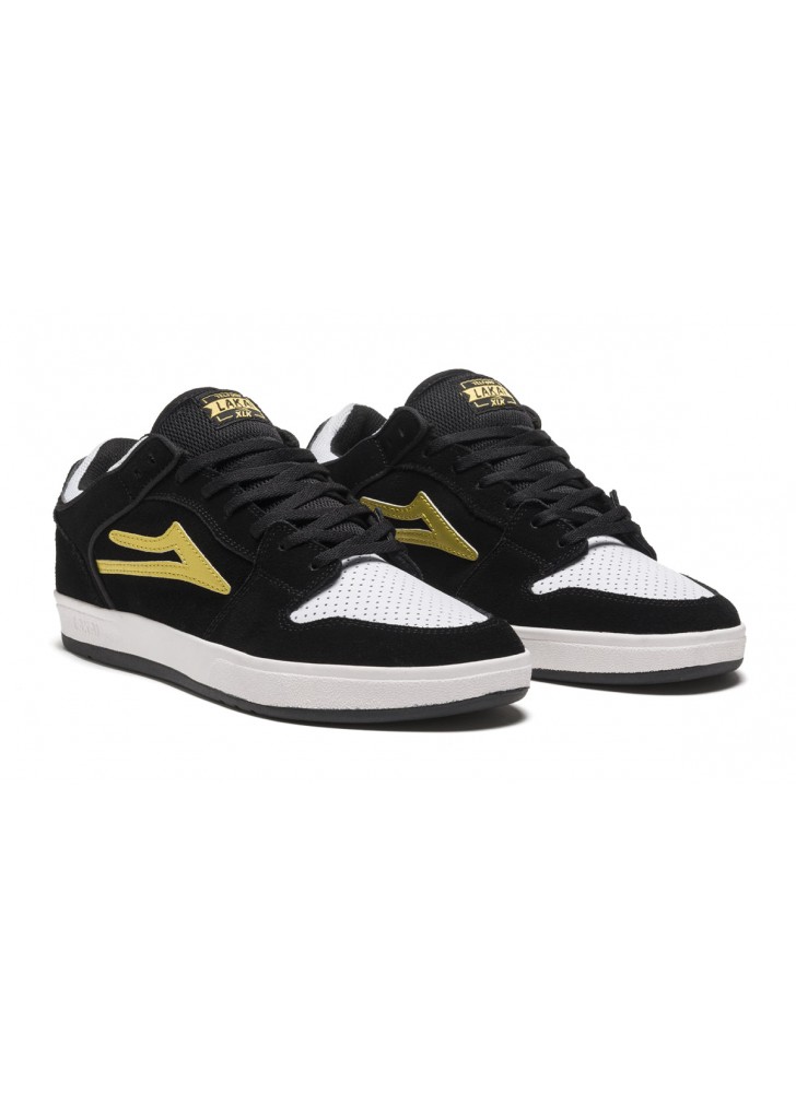 lakai telford low black