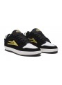 lakai telford low black