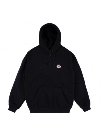 magenta  flower hoodie magenta  flower hoodie