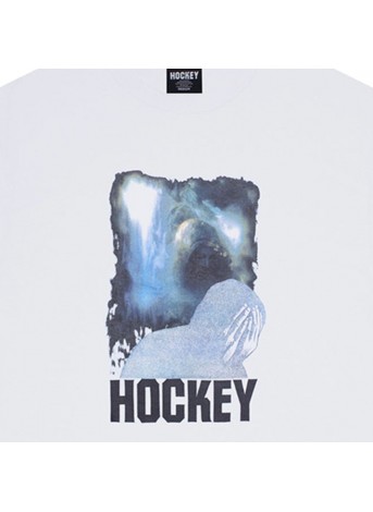 hockey god of stuffer  tee