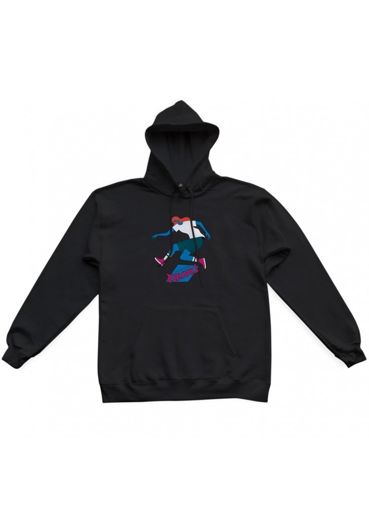thrasher x parra tre hood