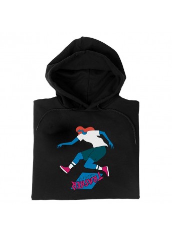 thrasher x parra tre hood thrasher x parra tre hood