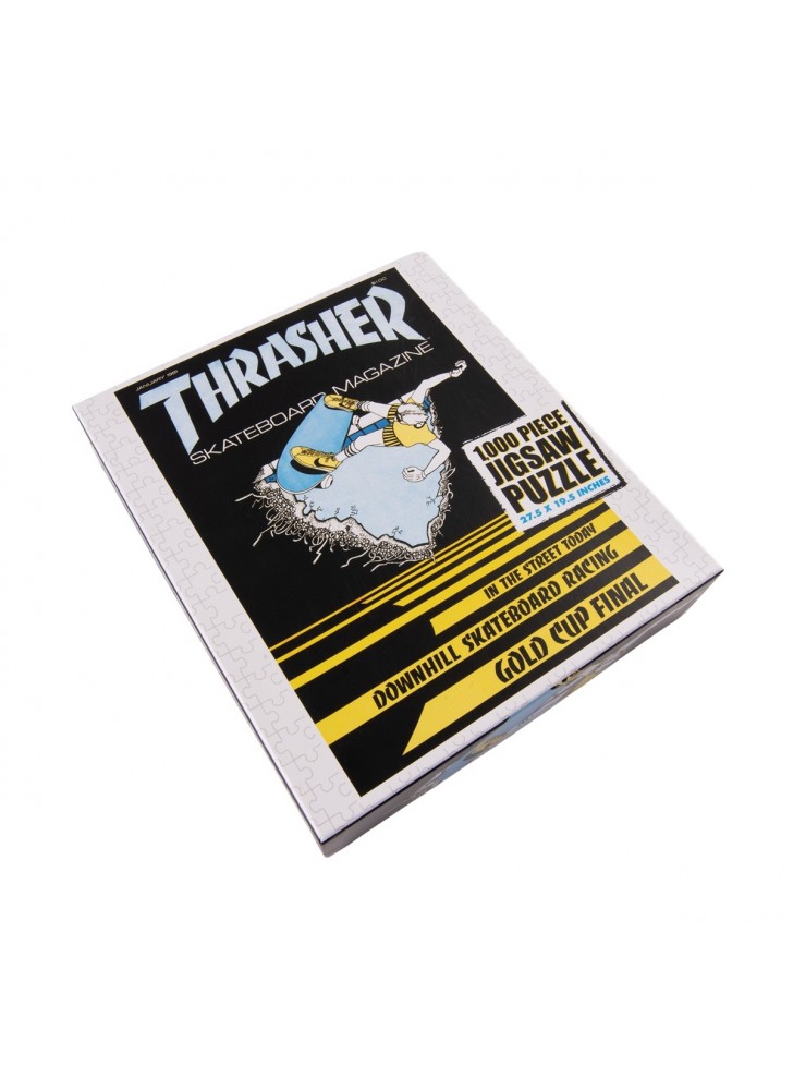 thrasher puzzle first cover thrasher puzzle first cover