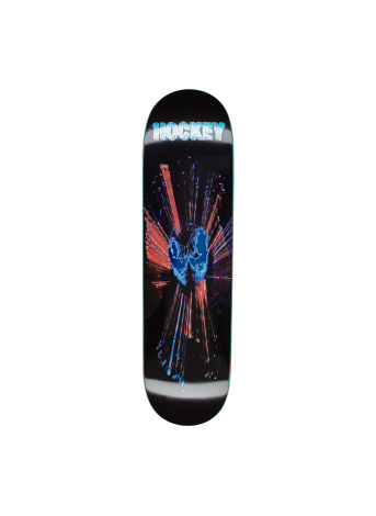 hockey powers deck  8,3