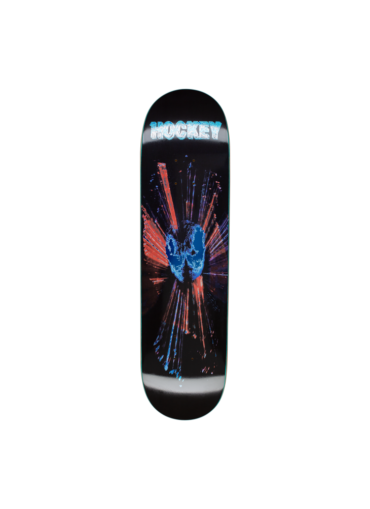 hockey powers deck  8,3