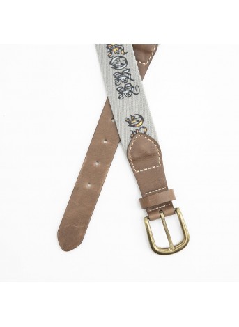 bronze 56K belt bronze 56K belt
