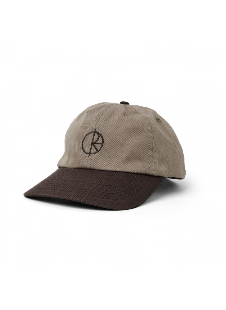polar stroke logo cap