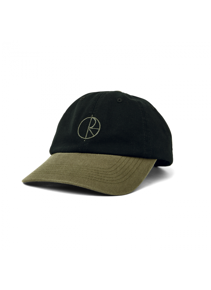 polar stroke logo cap
