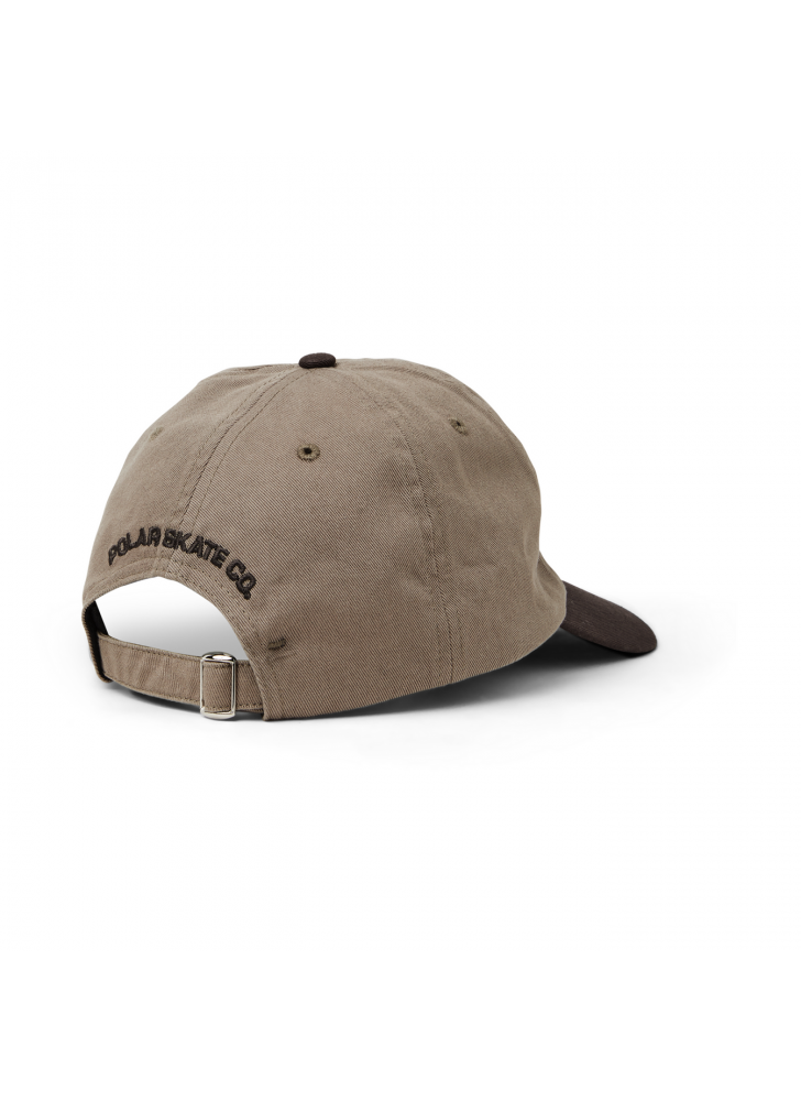 polar stroke logo cap