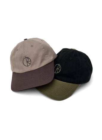 polar stroke logo cap