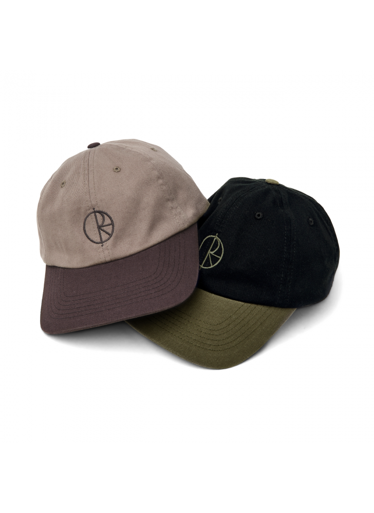 polar stroke logo cap