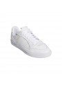 adidas tyshawn low full white