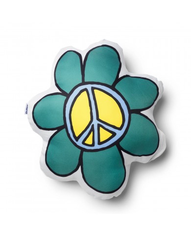 butter goods flowers pillow