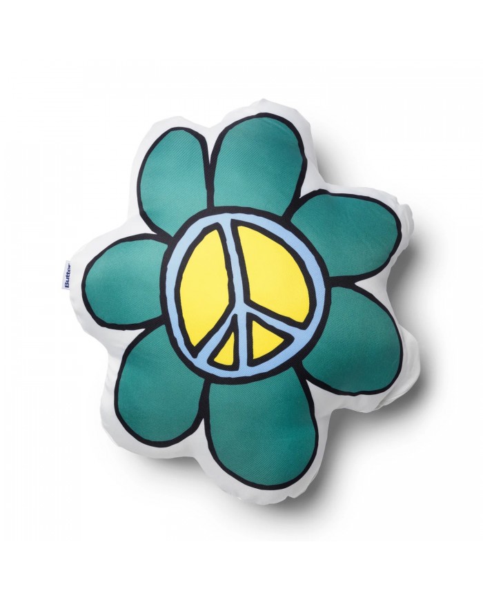 butter goods flowers pillow