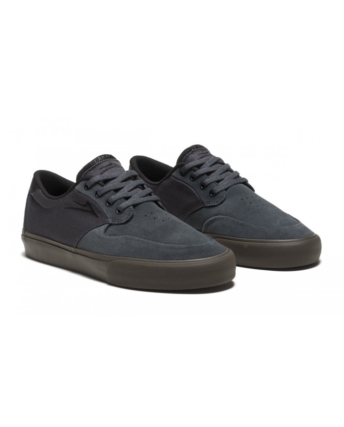 lakai riley grey/gum