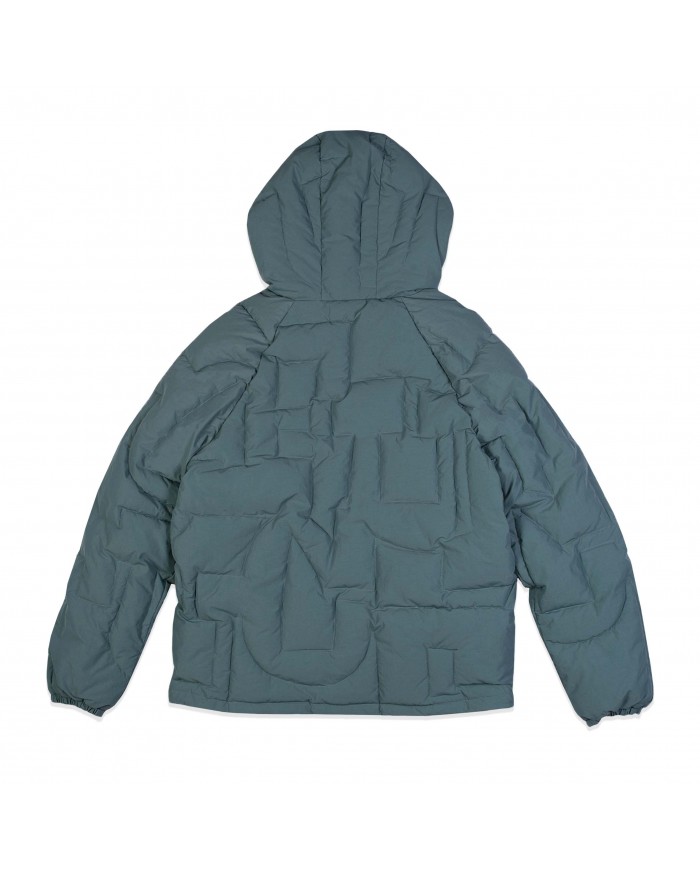 FUC around puffer reversible jacket FUC around puffer reversible jacket