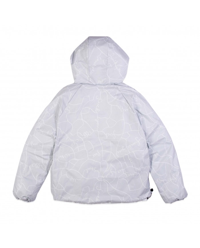 FUC around puffer reversible jacket FUC around puffer reversible jacket