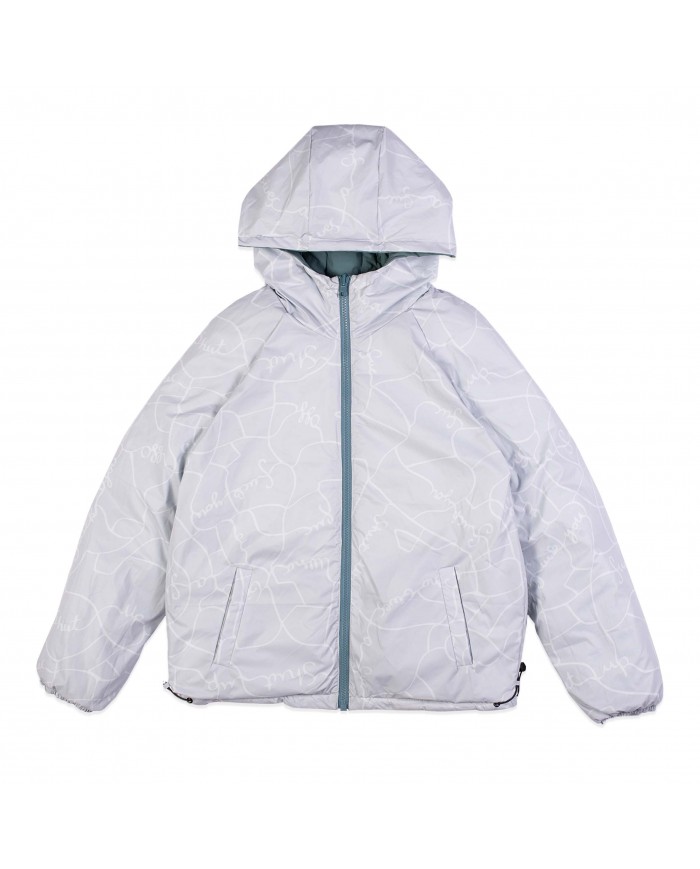 FUC around puffer reversible jacket FUC around puffer reversible jacket