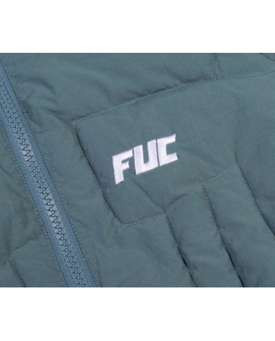 FUC around puffer reversible jacket FUC around puffer reversible jacket