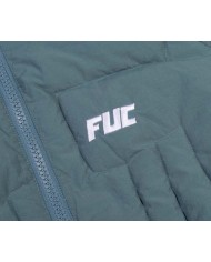 FUC around puffer reversible jacket FUC around puffer reversible jacket