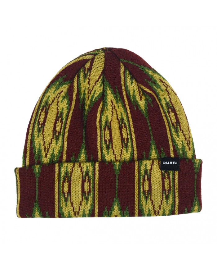 quasi grotto beanies