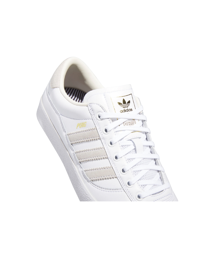 adidas puig indoor white/creme
