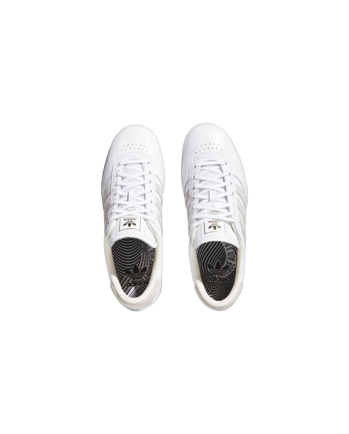 adidas puig indoor white/creme