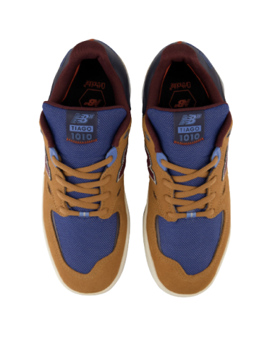 new balance numeric tiago 1010 tan/navy new balance numeric tiago 1010 tan/navy