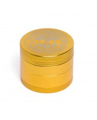 HUF grinder gold