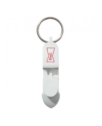 HUF keychain shot gun HUF keychain shot gun