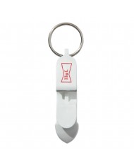 HUF keychain shot gun