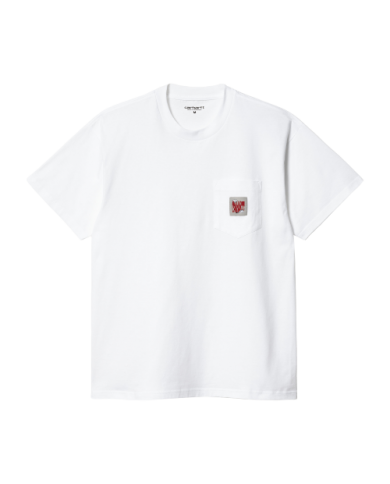 carhartt wip stretch pocket tee carhartt wip stretch pocket tee