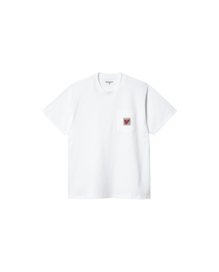 carhartt wip stretch pocket tee