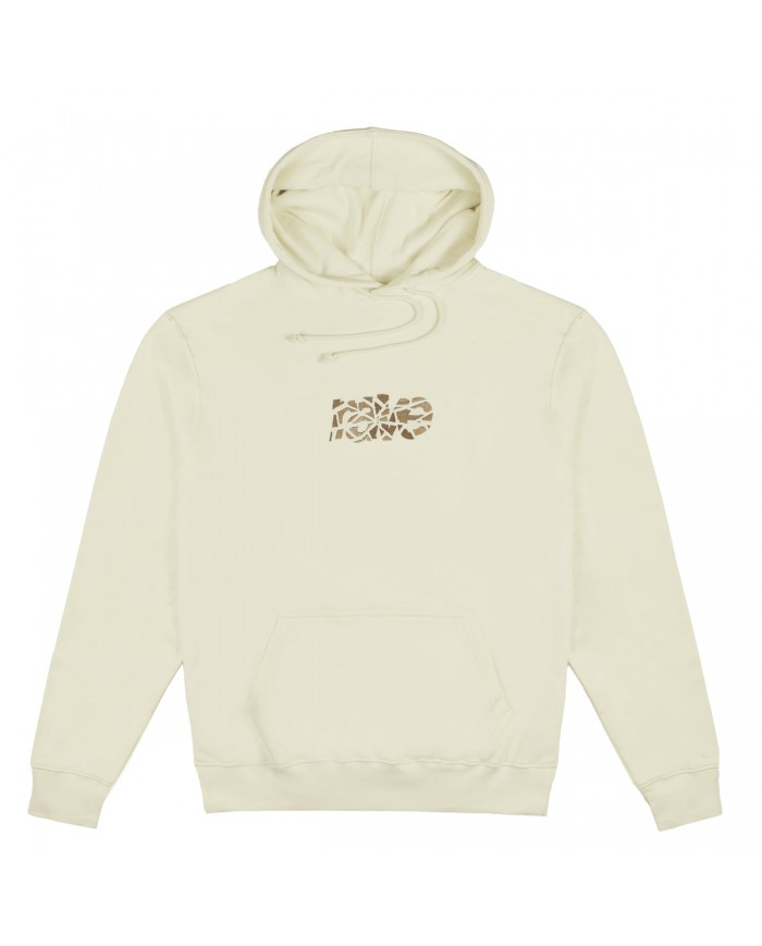 rave glass hood natural