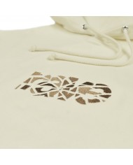 rave glass hood natural