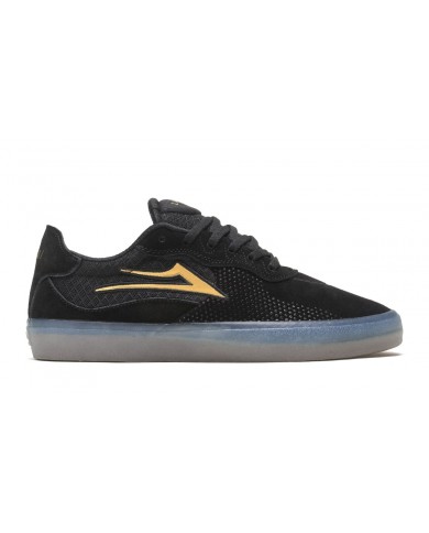 lakai essex black/gold lakai essex black/gold