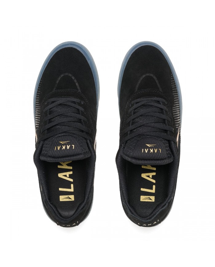 lakai essex black/gold