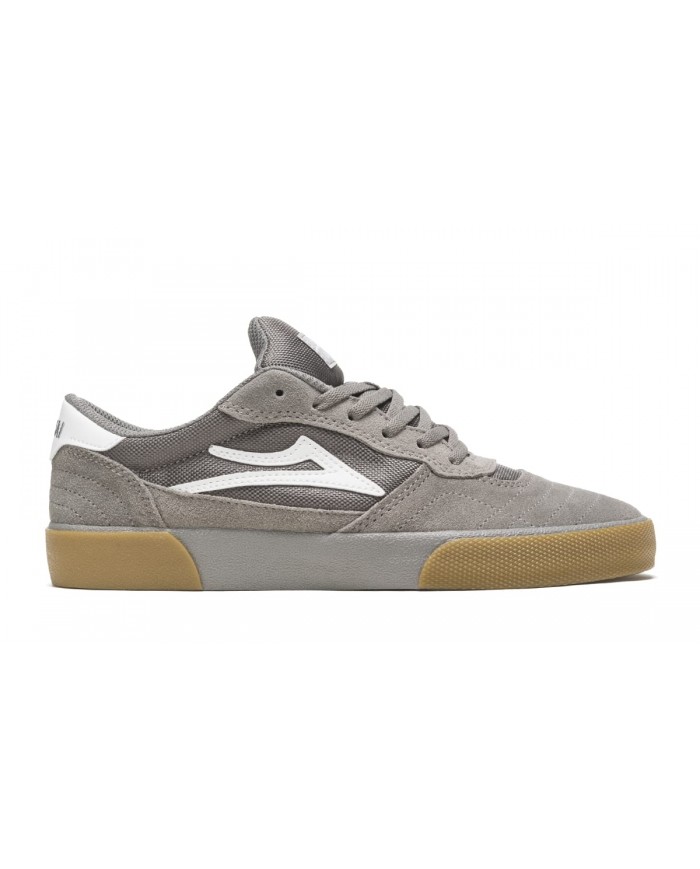lakai cambridge grey/gum