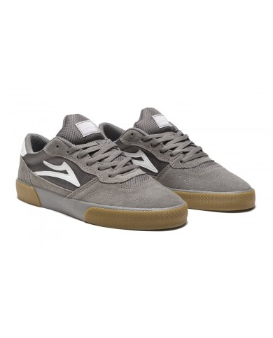 lakai cambridge grey/gum lakai cambridge grey/gum