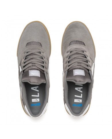 lakai cambridge grey/gum lakai cambridge grey/gum
