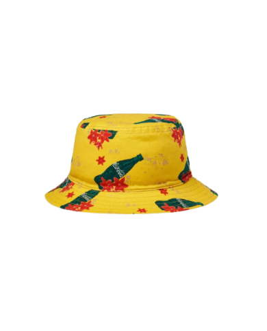 brixton x coca bucket brixton x coca bucket