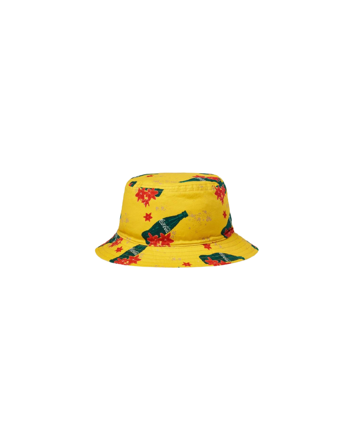 brixton x coca bucket brixton x coca bucket