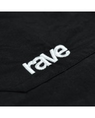 rave core logo swin short