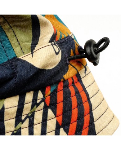 magenta all over bucket