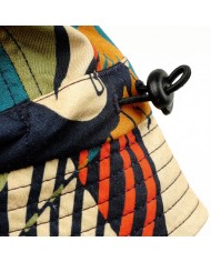 magenta all over bucket