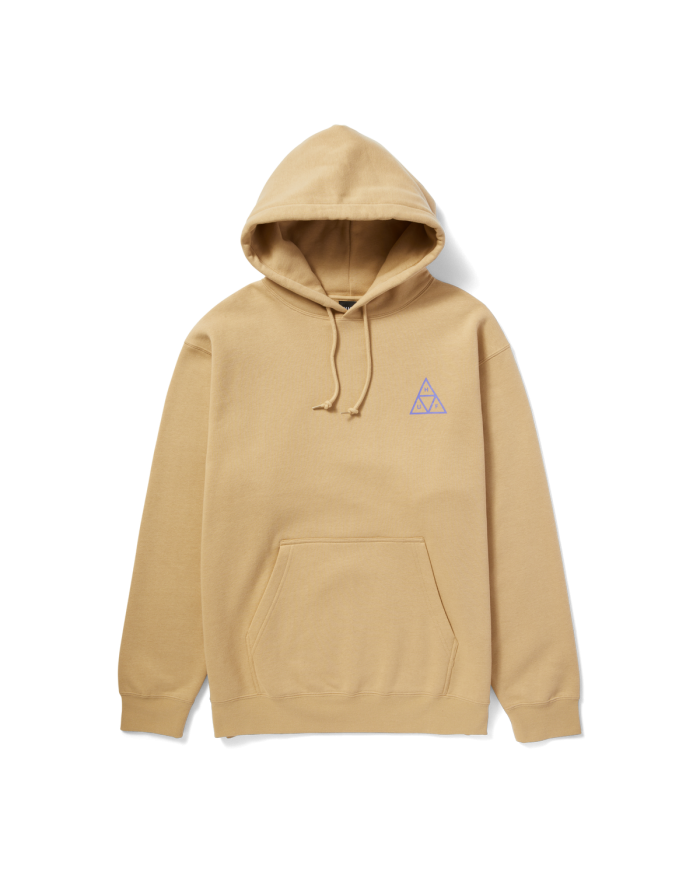 HUF set hood  oatmeal